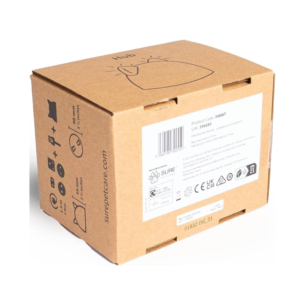 Sure Petcare Hub Connect