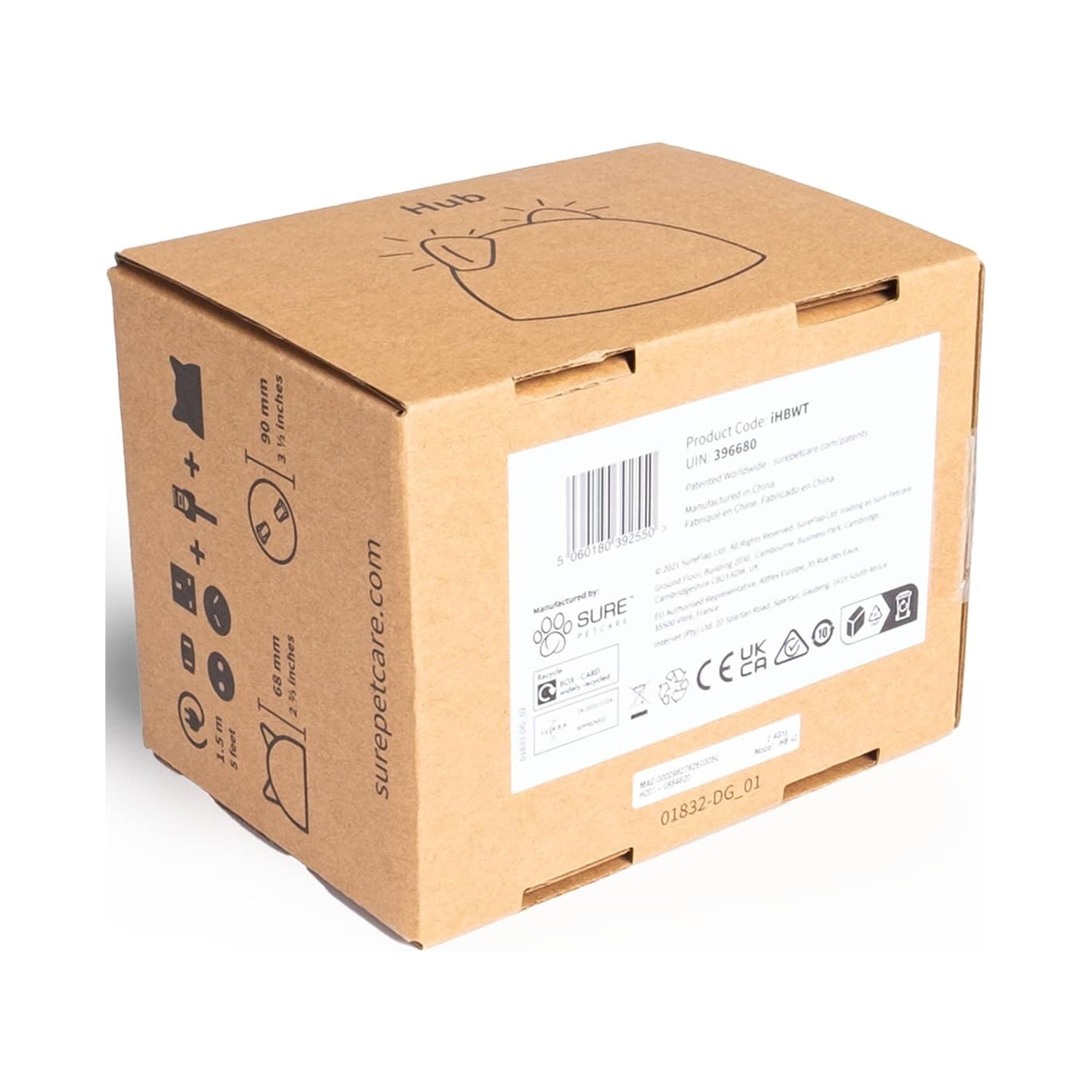 Sure Petcare Hub Connect