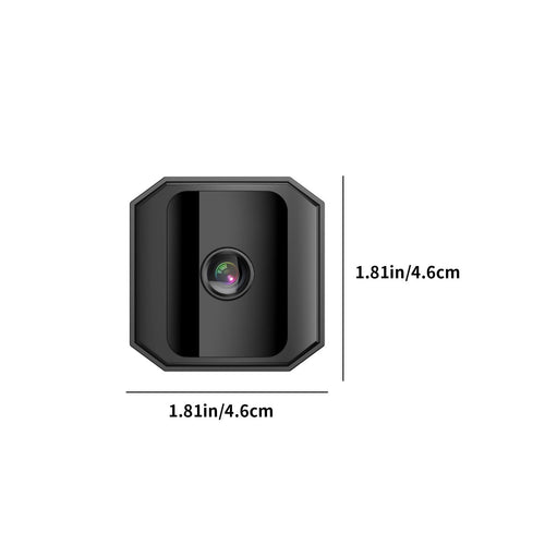 AZXY Security Camera,Surveillance Cameras Wireless,1080p Hd Security Cameras Wireless Wifi Indoor,Smart Camera for Home Indoor Pet