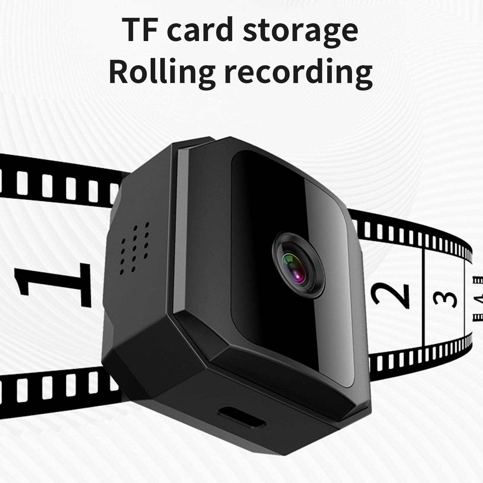 AZXY Security Camera,Surveillance Cameras Wireless,1080p Hd Security Cameras Wireless Wifi Indoor,Smart Camera for Home Indoor Pet