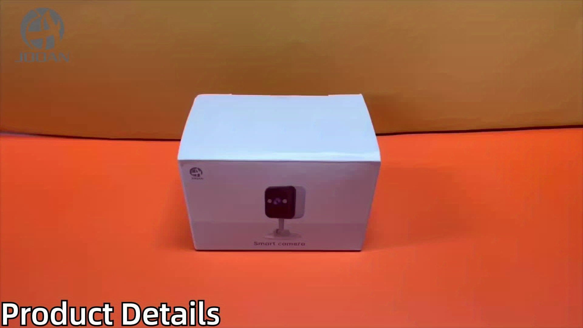 1080P HD Wireless Security Camera with Two-Way Audio, Built-in AP Hotspot for Remote Viewing Without Internet, Ideal for Baby/Elderly/Pet Monitoring - Perfect Gift for Halloween, Christmas & New Year