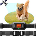 GPS Wireless Dog Fence System,33-999 Yards Electric Fence for Dog Boundary Collar for Dogs Rechargeable GPS Collar Electric Perimeter Smart Wireless Pet Containment with 2 Replacement Straps
