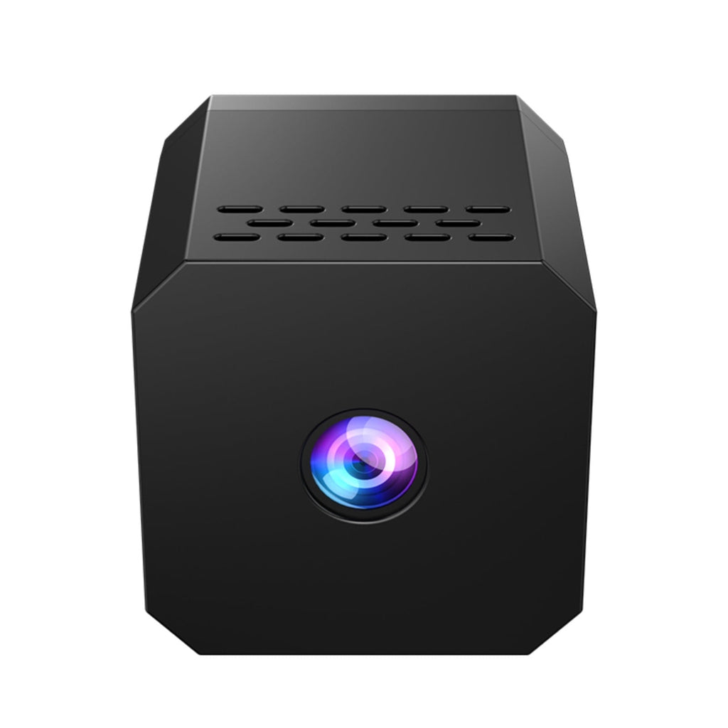 TOPRenddon Wireless Mini Security Camera 1080P HD – Indoor/Outdoor Night Vision, Motion Detection, 2-Way Audio | Portable WiFi Surveillance Cam for Home, Baby, Pet Monitoring