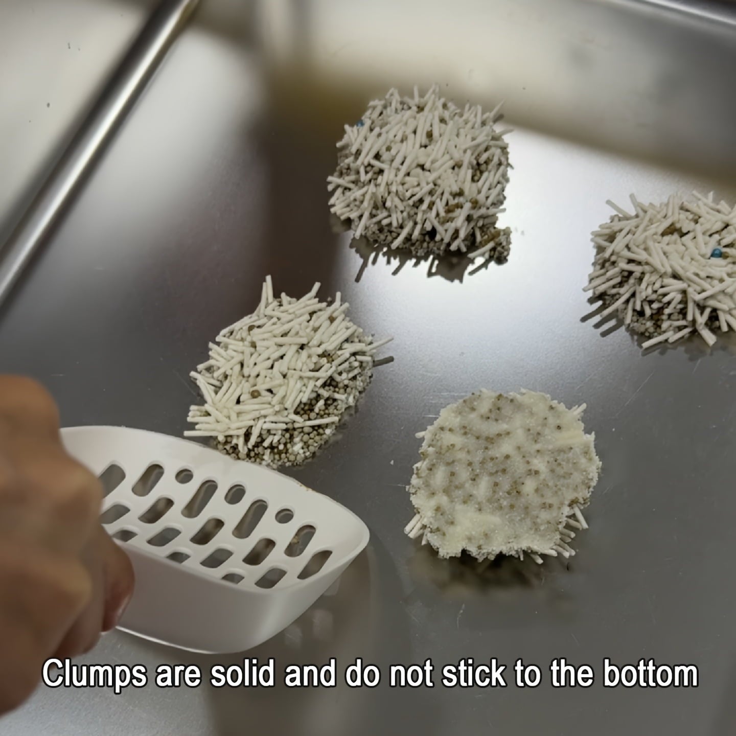 6 Pack Tofu Tapioca Cat Litter - Flushable Quick Clumping Low Dust Odor Control, for Automatic Litter Boxes Sensitive Paws, Ideal for Smart Litter Trays Multi-Cat Households