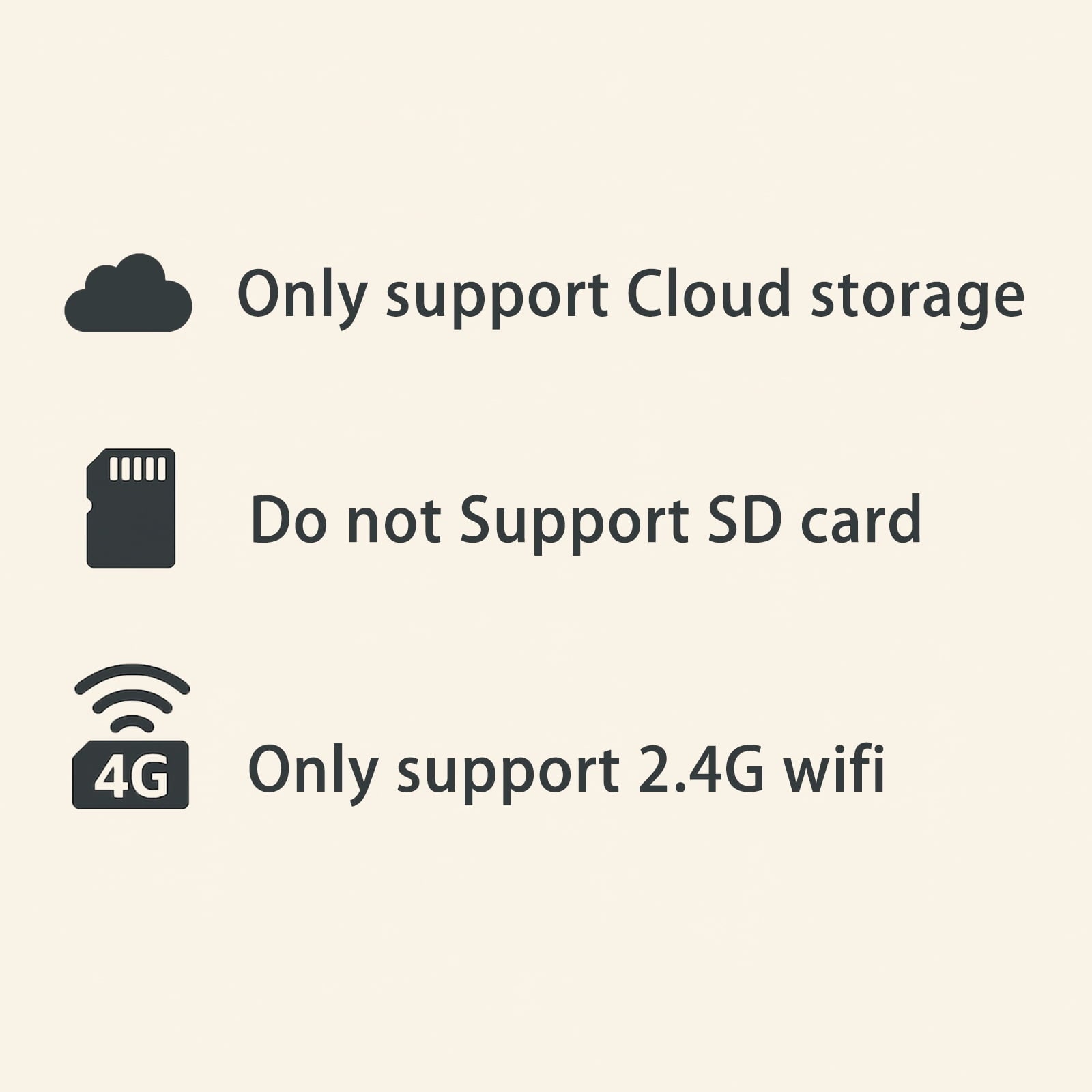 1080P Indoor Home Security Camera with Phone App, 2.4G WiFi Pet Camera with Audio & Night Vision, Baby Monitor with Speaker