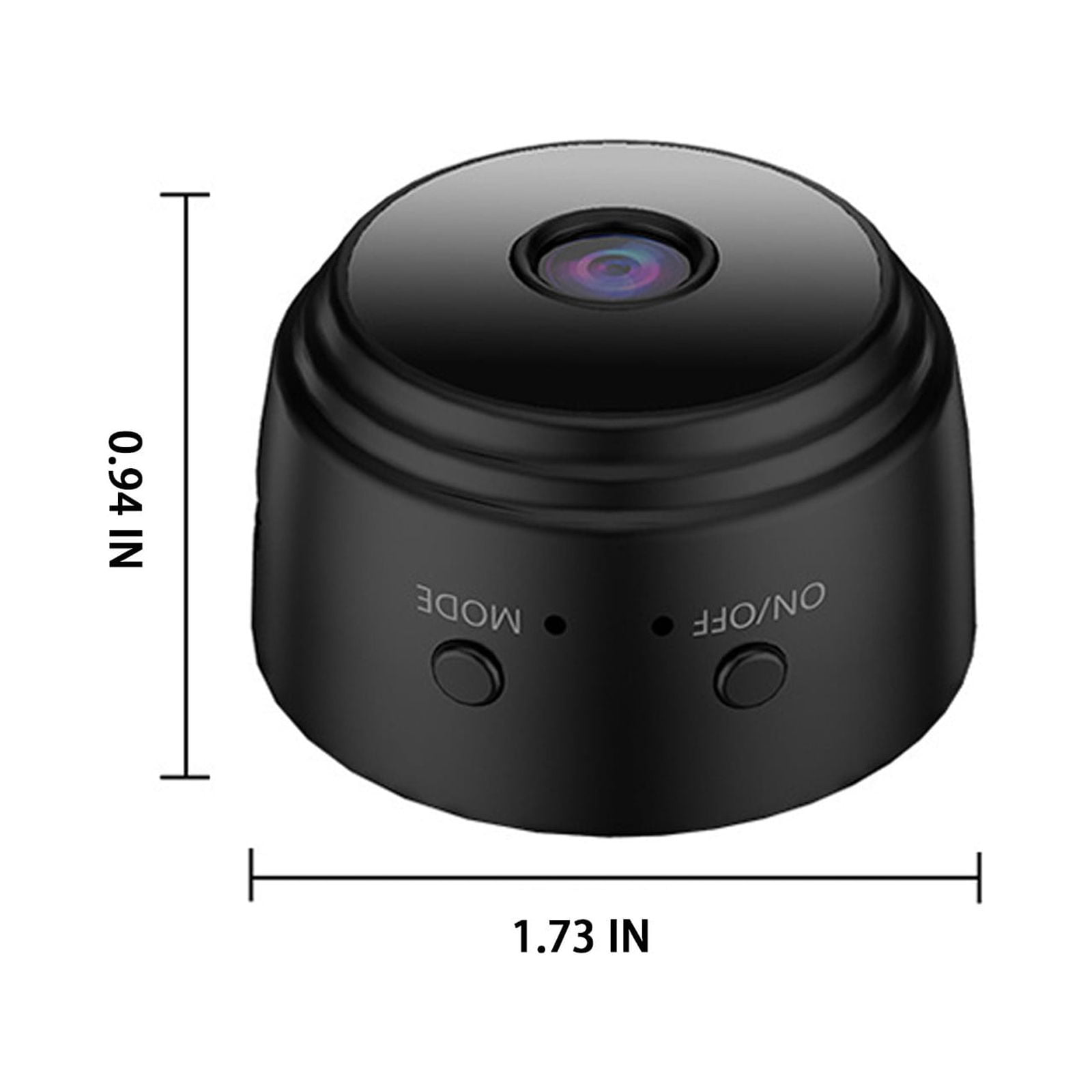 **Bird Feeder with 1080P HD WiFi Camera & Night Vision – Remote Live Streaming to Phone, 170° View & Built-In Mic for Bird Watching Enthusi