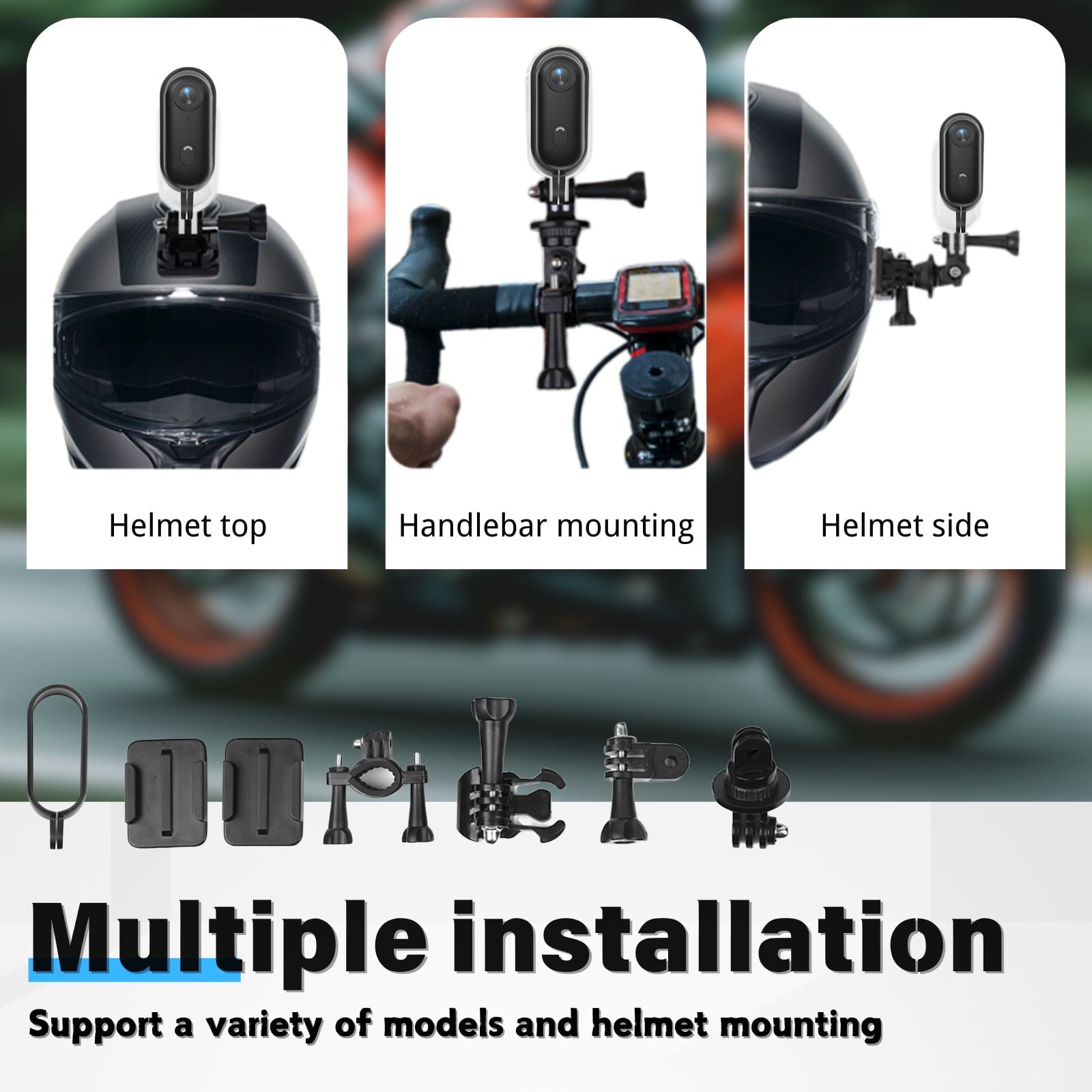 4K Body Camera, Thumb Size Cam,Wearable Camera with 360°Rotatable Clip & Magnetic Clip,120 Minutes for Recording,Take for Lecture, Traveling,Pet Walking and Outdoors Activities (4K-64G)